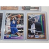 Image 4 : Five Assorted Shaquille O'Neal 1992-1993 Basketball Rookie Cards in Protective Holders
