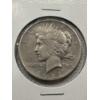 Image 1 : 1921 United States High Relief Peace Silver Dollar - Low Mintage - Excellent Condition