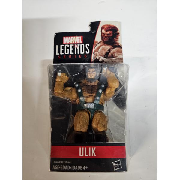 Marvel Legends Series - Ulik Figure, New in Box!!!