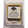 Image 2 : 2024 Caitlin Clark Panini ROOKIE Basketball Card - Mint Condition In Protective Holder - Exceptional