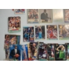 Image 8 : Lot of Assorted Basketball Trading Cards: 1990's Upper Deck, Fleer