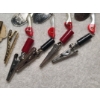 Image 5 : Lot of Assorted Erie Dearies With Custom Alligator Clips & MORE!