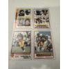 Image 1 : 4 - Pittsburgh Steelers Topps Football Cards - Excellent Condition