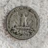 Image 2 : 1950 90% Silver United States Washington Quarter AFV $.25