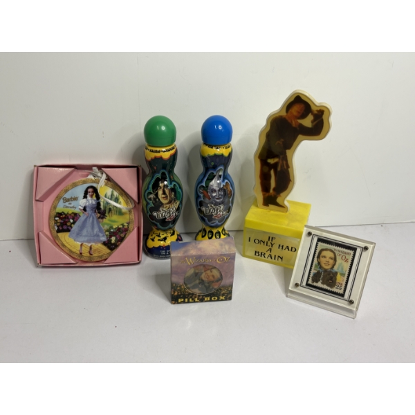 Wizard of Oz Collectible Items - Barbie as Dorothy Wizard of Oz Ornament