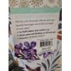 Image 4 :  Brand New Beautiful Butterflies & Wildflowers Design Lilac & Vine 22.5''x13.75''  Indoor/Outdoor Me