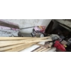 Image 8 : Large Lot Roofing Shingle Bundles, Roll Roofing, Tarping Rolls, Wood & More.. All Pictured In Photos