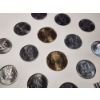 Image 11 : 2010 Vancouver Olympic Winter Games Coin Collection in Original Display