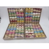 Image 1 : Four Brand New Boxes Of 24 Colored Ribbon Rolls