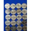 Image 8 : 29 Buffalo Nickels / Indian Head Nickels Legible Dates: 1936, 1935, 1929, 1925 - $1.45 Face Value