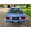Image 20 : 1983 Chevrolet Chevette Blue Hatchback 4 Door Car with Only 9,200 Miles! ~ NICE CLEAN CAR IN & OUT!