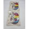 Image 1 : New In Package- Two 12''x10'' Adorable Handled Easter Totes