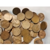 Image 5 : Lot of Assorted Years U.S. Lincoln Pennies - Mainly Wheat Pennies In Collector's Bag - FV~ $1.49
