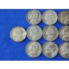 Image 2 : Lot of 16 Jefferson Wartime Nickels - 35% U.S. Silver - Face Value: $0.80