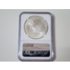 Image 3 : NGC MS70 2021 American Silver Eagle - Eagle Landing T-2 Early Releases - 1 oz .999 Fine Silver
