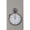 Image 3 : Vintage Brenet No.25 Swiss Made Mechanical Wind Up Stopwatch With Bag - Working Condition