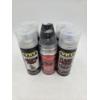 Image 1 : Six Brand New 11oz Cans Of High Temp Spray Paint- 2 Clear, 2 Clear Caliper Paint & 2 Plastikote Gray