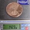 Image 3 : 5 oz Walking Liberty .999 Fine Copper Round