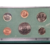 Image 4 : 1991 U.S Mint Uncirculated Bank Coin Set & 2000 US Mint 24kt Gold Plated Uncirculated Coin Set 