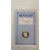 Image 2 : AACGS 1980-S PR64 Susan B. Anthony Dollar & 1933 24K Gold Layered Double Eagle Commemorative Coin