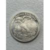 Image 2 : Walking Liberty Design 1/2 Troy Ounce .999 Fine Silver Round