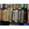 Image 5 : Large Lot Of Collectible 8 Track Audio Cassettes See Pics