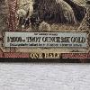 Image 3 : 2025 Arizona 1/2 Goldback | 1/2000 Troy Ounce 24K Gold Local Currency Foil Note featuring "Fides"