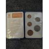 Image 2 : 1968-1971 Royal Mint Set titled "Britain's First Decimal Coins"