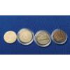Image 4 : 1820, 1910 V Nickels, 1943 Silver War Time Nickel & 1904 Indian Head Penny - Face Value: $0.16
