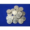 Image 1 : x20 Assorted Years Kennedy Half Dollars FV: $10.00