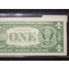 Image 9 : 1957A $1 Silver Certificate Star Note Smith Dillon Signed - Ft. "2025" in Serial Number - 