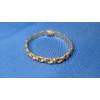 Image 3 : 14K Gold Fancy Link Bracelet - Weight: 12.2g