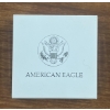 Image 4 : Colorized 2000 American Eagle Liberty Silver Dollar - 1 Oz Silver Round