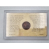 Image 4 : "The Admiral Gardner" 1809 Shipwreck East India Company "Cash" Coin - Recovered in 1985 