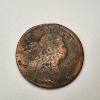 Image 1 : Coronet Head Large Cent One Cent United States Coin - Date Obscured