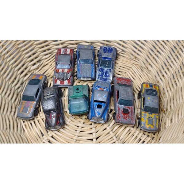 1968 Hot Wheel Red Line Vehicles 