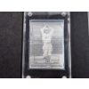 Image 4 : RARE 1993 Grover Alexander Spectrum 24K Gold Signature Baseball Card #1047/5000