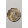 Image 1 :  1971 Israeli 10 Lirot 23rd Anniversary of Independence 90% Silver Coin - ASW: 0.7523oz