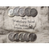 Image 5 : $5 Face Value in Assorted 90% Silver Half Dollars in Special Bag