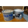 Image 1 : Vintage Pair Galvanized Bait Pails - See Pics
