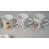 Image 3 : Precious Moments Coffee Mugs/Heart Trinket Box