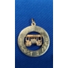 Image 3 : 14K Gold Charms (Can Also Be Used As Pendants) - Total Weight: 6.8g