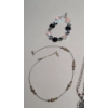 Image 5 : Assorted Fashion Jewelry With Sterling Elements 