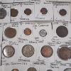 Image 8 : Large Lot of over 50 Assorted World Coins: Germany, Great Britain, Greece & More!!
