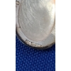 Image 4 : Assorted Sterling Silver Necklaces Including Herringbone Style, Locket & Chains - Total Weight: 26.1