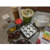 Image 2 : *Pick Up At Mantua Home-No Shipping Available* Nutrition Books, Muffin Pans, 3 Quart Baking Dishes,C