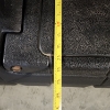 Image 13 : Nice Heavy Duty Truck Bed Tool Box With Extra Smaller Tool Box Included ~ Measures About 60" X 20"