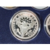 Image 9 : America's Million Dollar Coins Tribute Proof Set Including 24KT Gold & .999 Silver Clad Bronze 