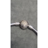 Image 9 : Sterling Silver Charm Bracelet With Sterling Charms - Total Weight: 27.2g