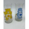 Image 4 : Carebears collectible Glasses - Pizza Hut Collectibles - Funshine Bear - Grumpy Bear - Cheer Bear
